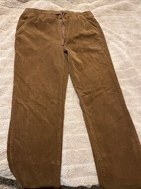Women’s Katin courderoy trousers